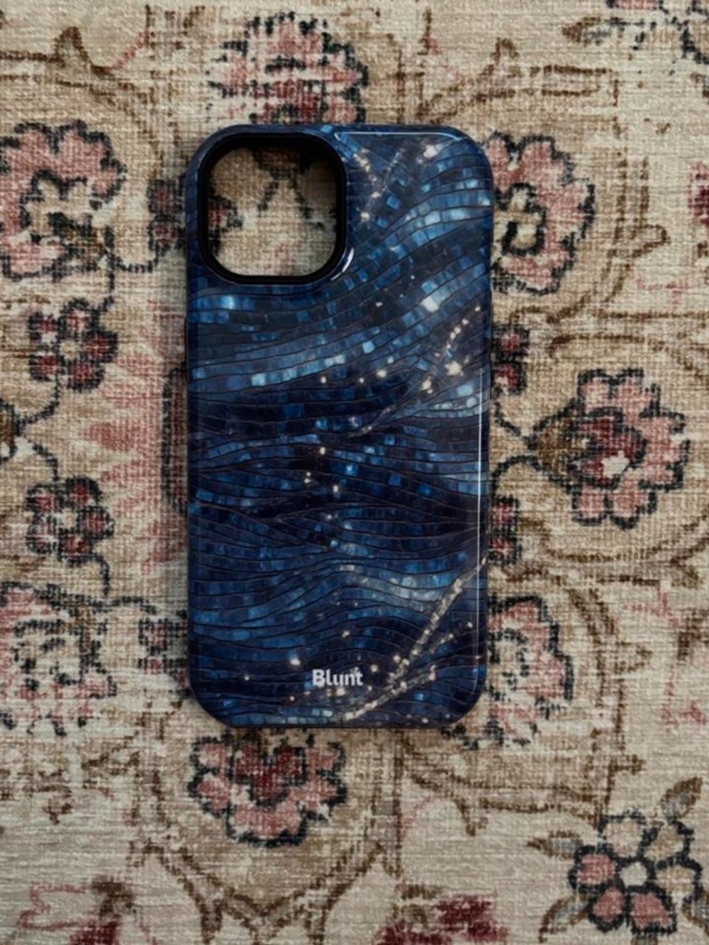 iPhone 15 Blunt Case